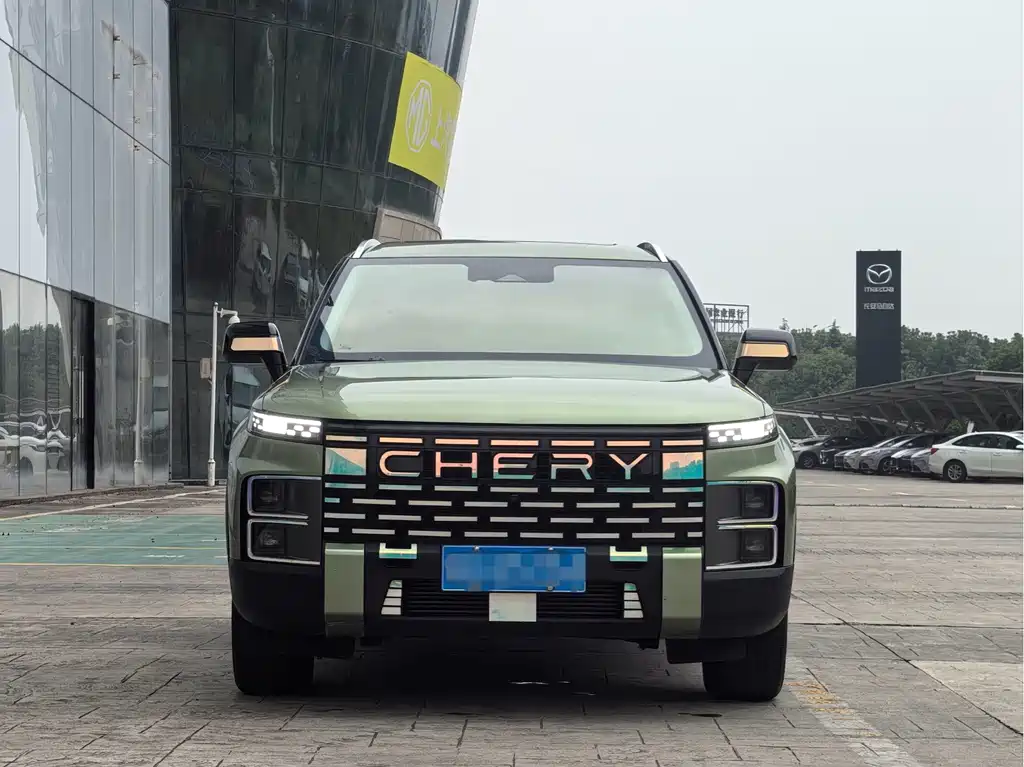 Chery Explorer 06 — миниатюра 2