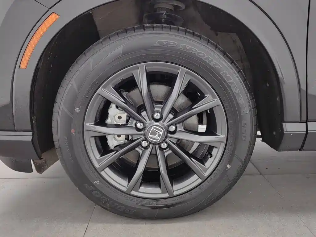 Honda CR-V — миниатюра 17