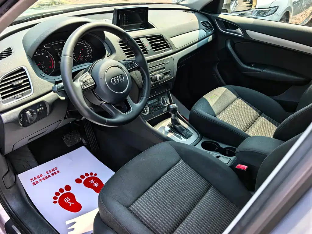 Audi Q3 — миниатюра 4