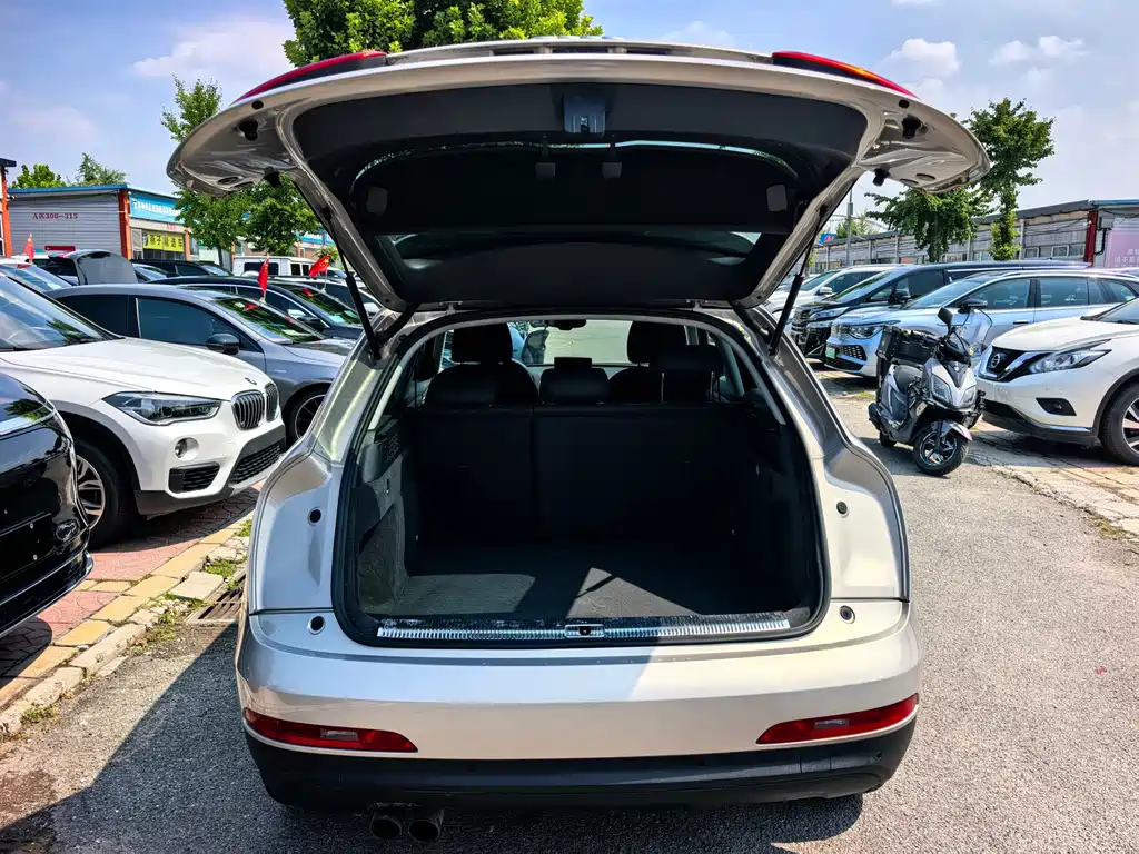 Audi Q3 — миниатюра 14