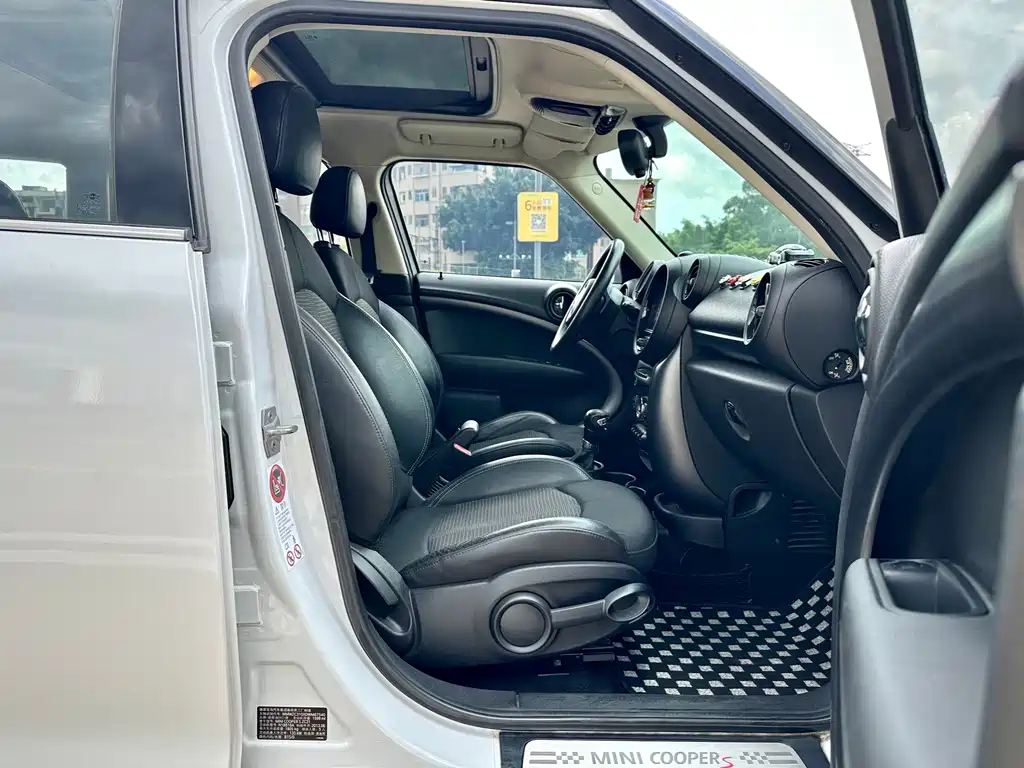 MINI Mini Countryman — миниатюра 17