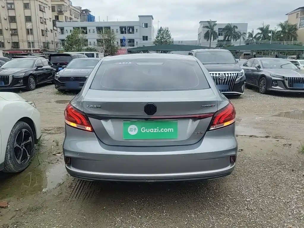 MG MG6 — миниатюра 6
