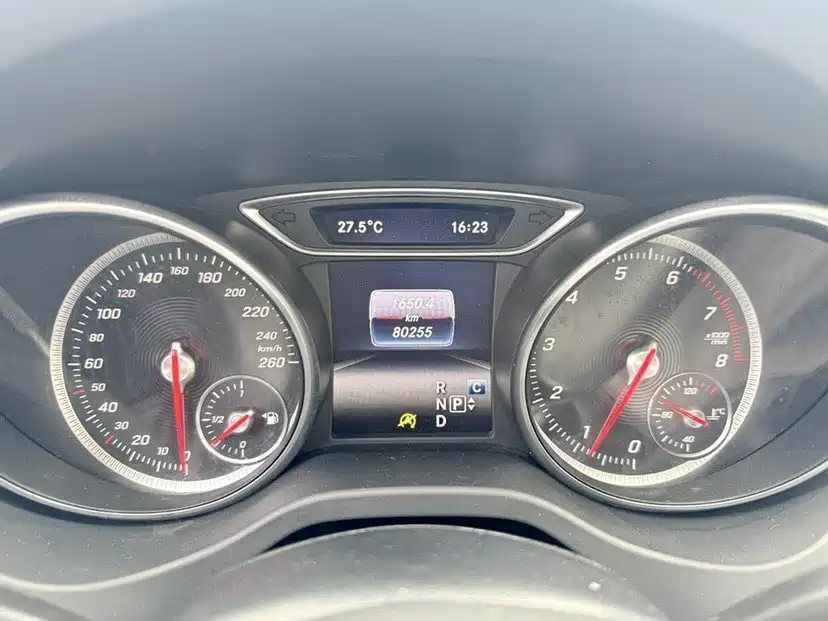 Mercedes-Benz GLA — миниатюра 20
