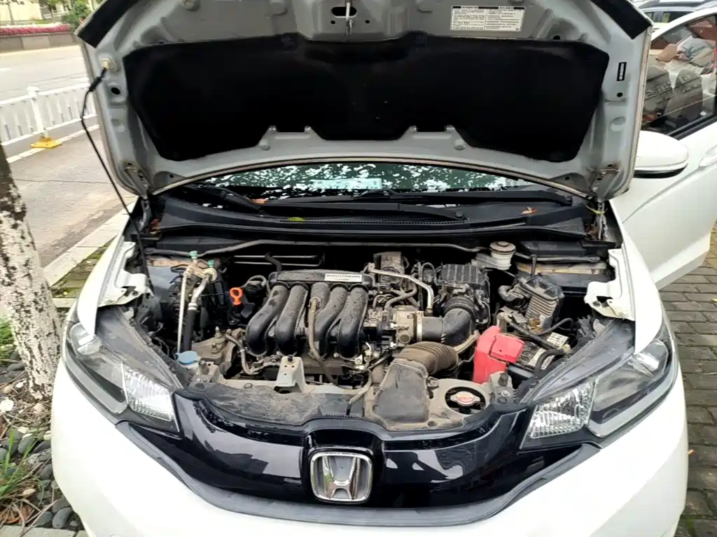 Honda Fit — миниатюра 20
