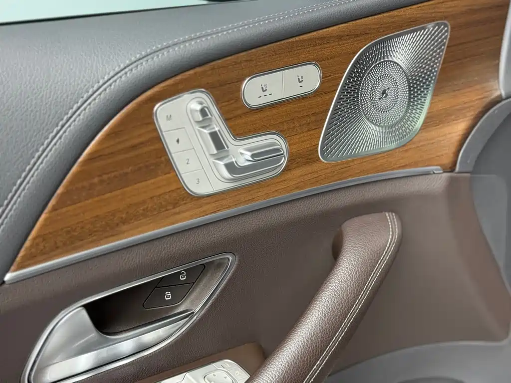 Mercedes-Benz GLS 2020 GLS 450 4MATIC