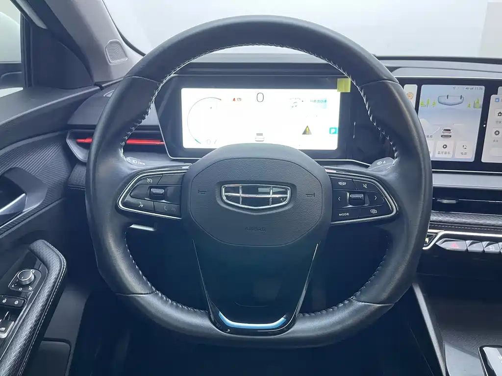 Geely Binrui — миниатюра 16