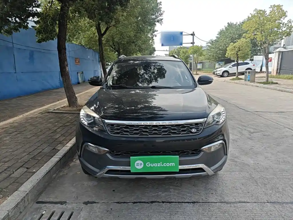 Leopaard Leopaard CS10 — миниатюра 3
