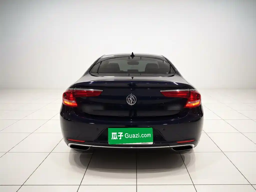 Buick LaCrosse — миниатюра 3