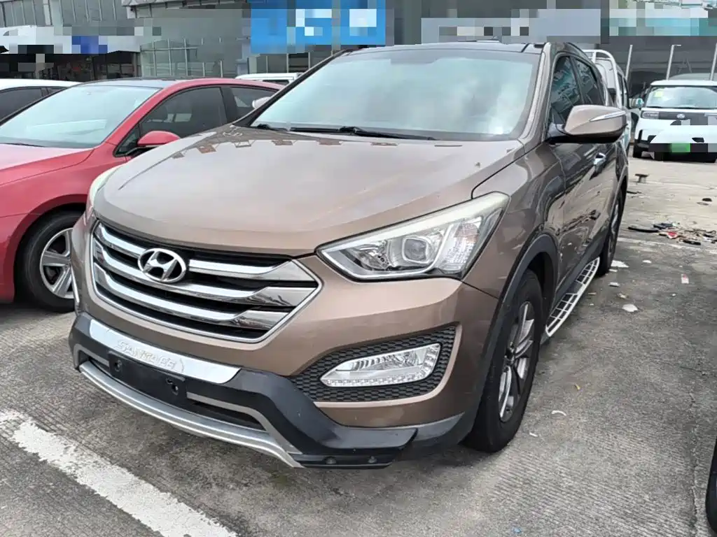 Hyundai Santa Fe — миниатюра 2