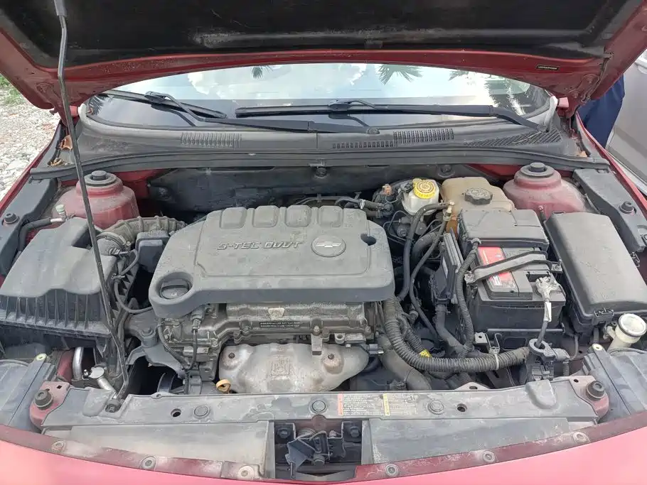 Chevrolet Cruze — миниатюра 10