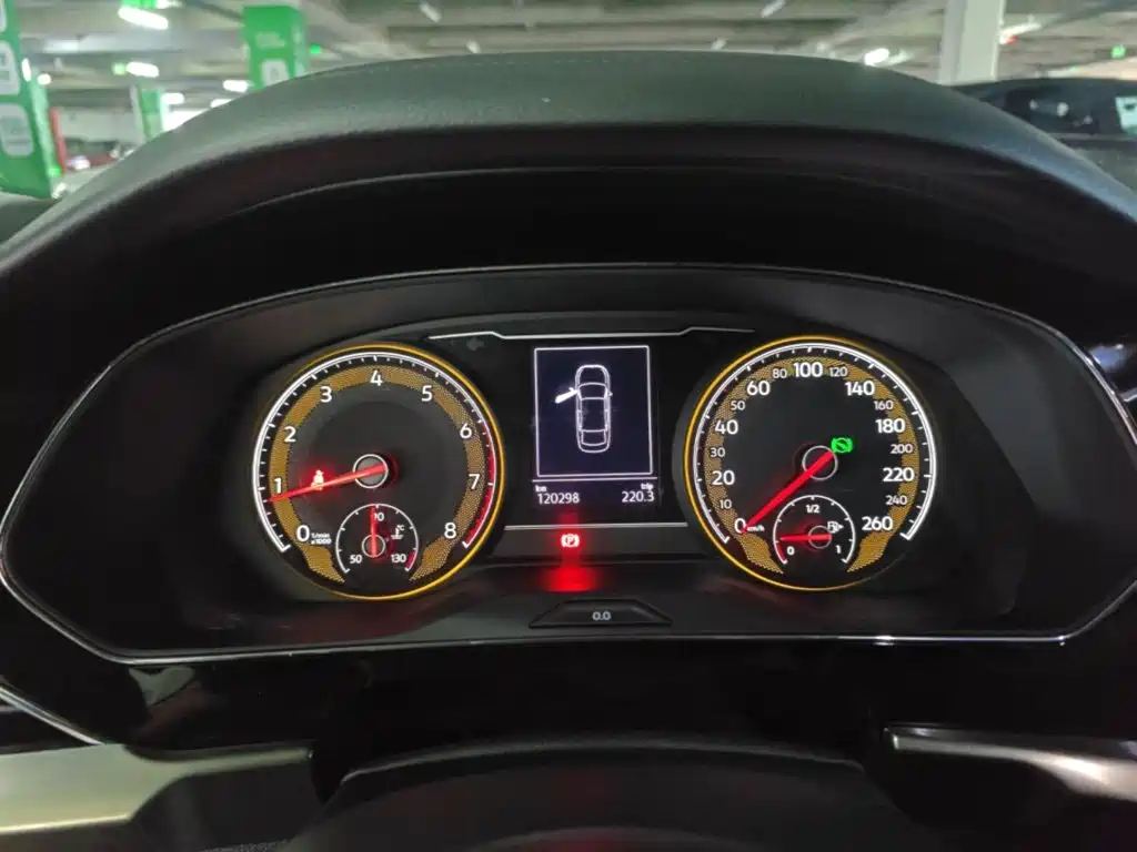Volkswagen Passat — миниатюра 8