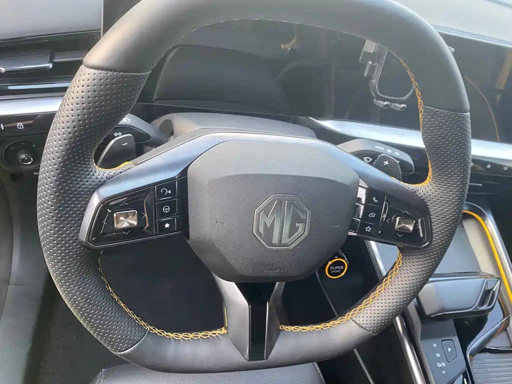 MG MG5 Scorpio — миниатюра 7