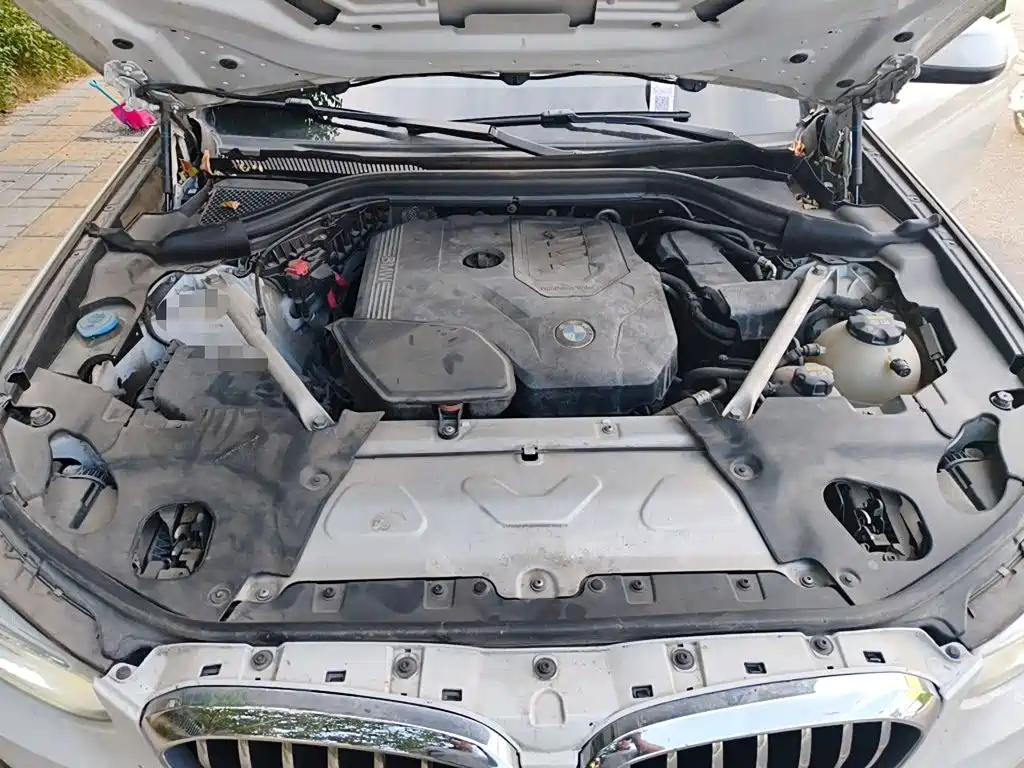 BMW X3 — миниатюра 21