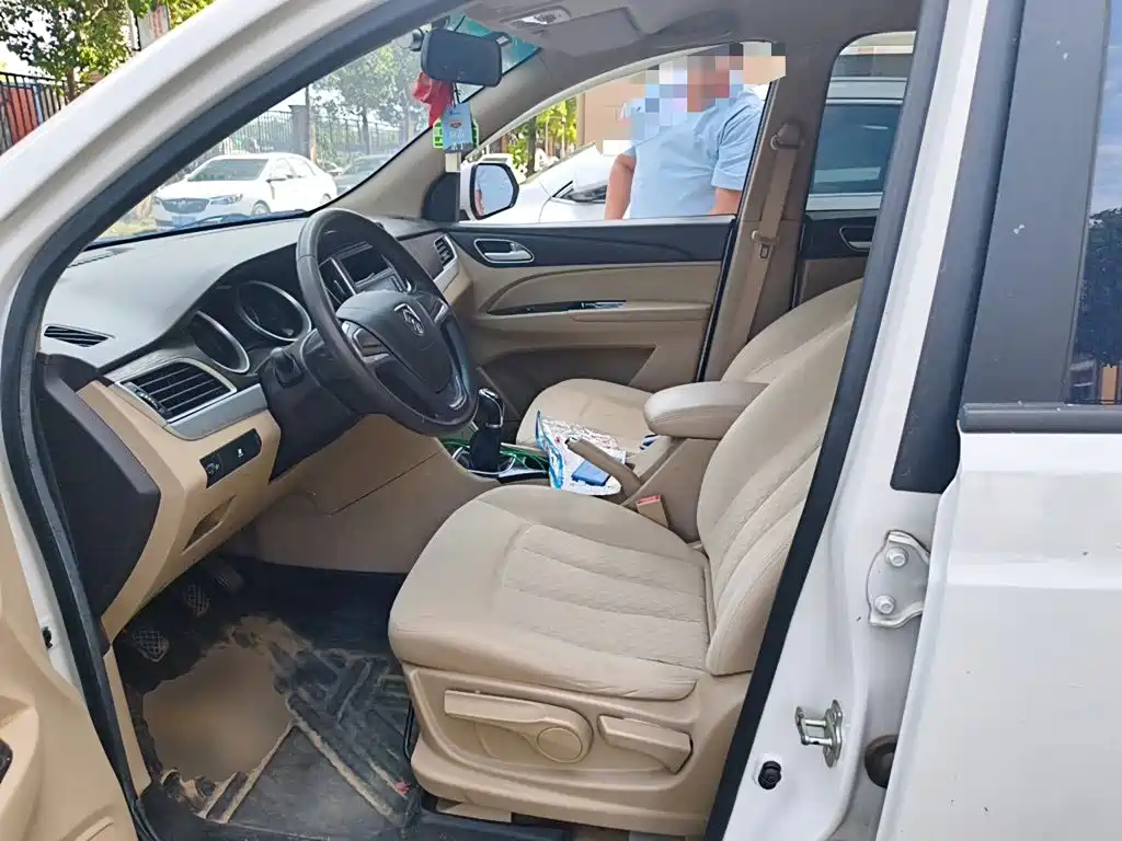 Baojun 730 — миниатюра 11