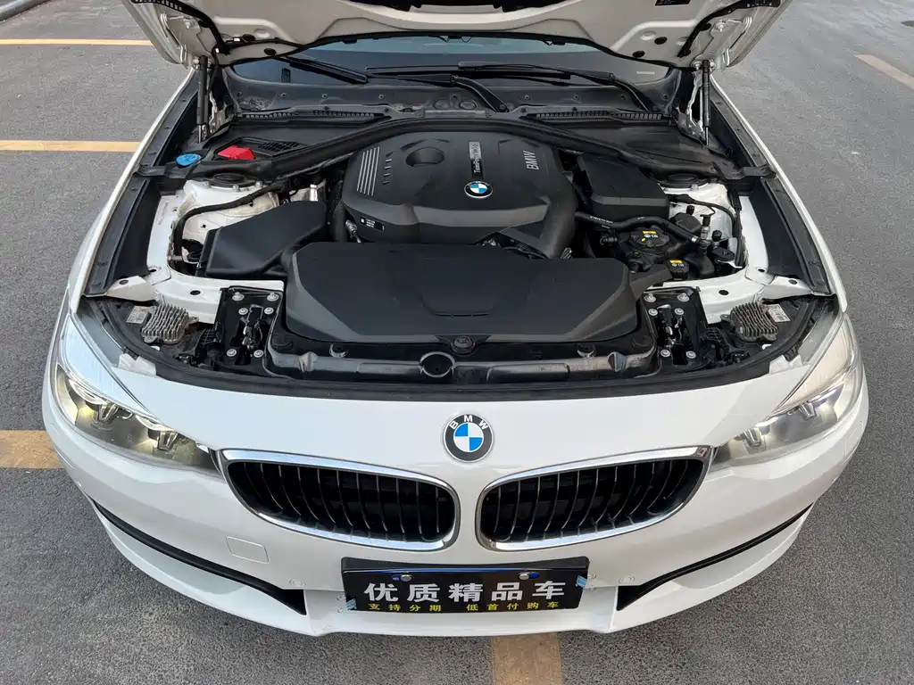 BMW 3 Series GT — миниатюра 27