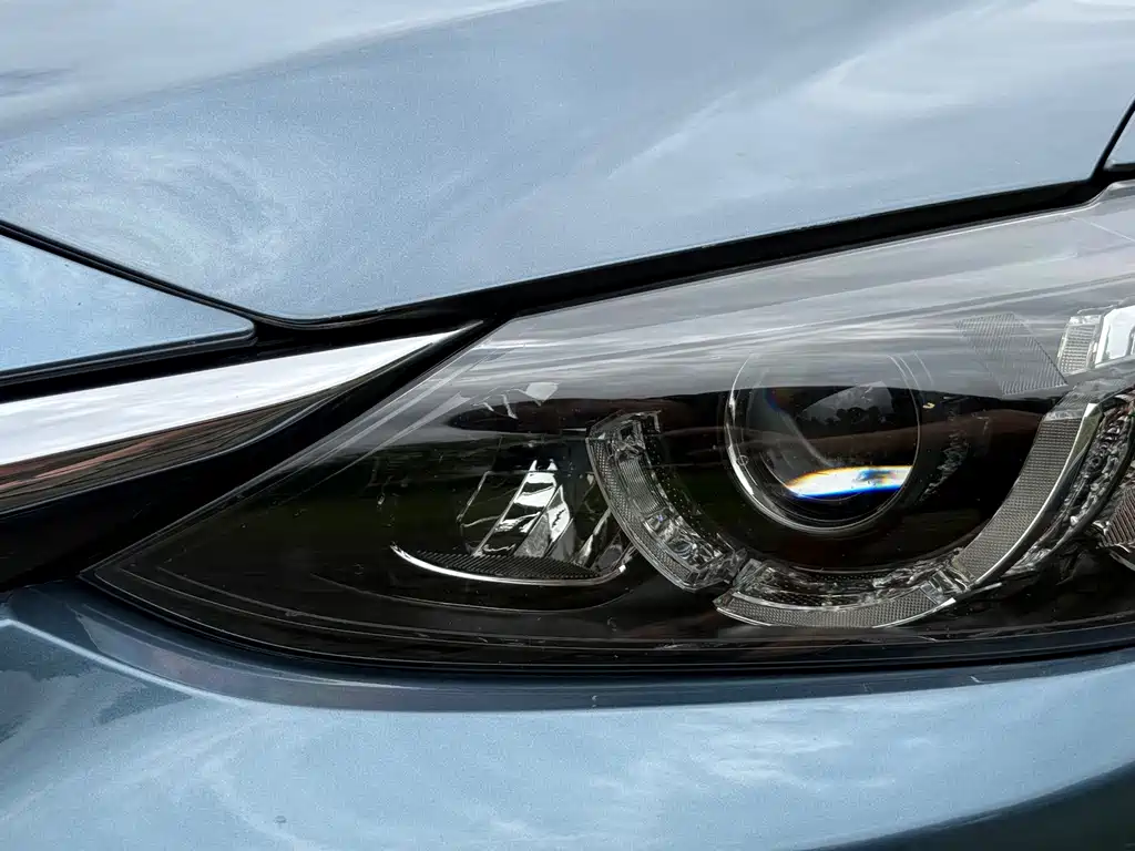Mazda Atenza — миниатюра 10