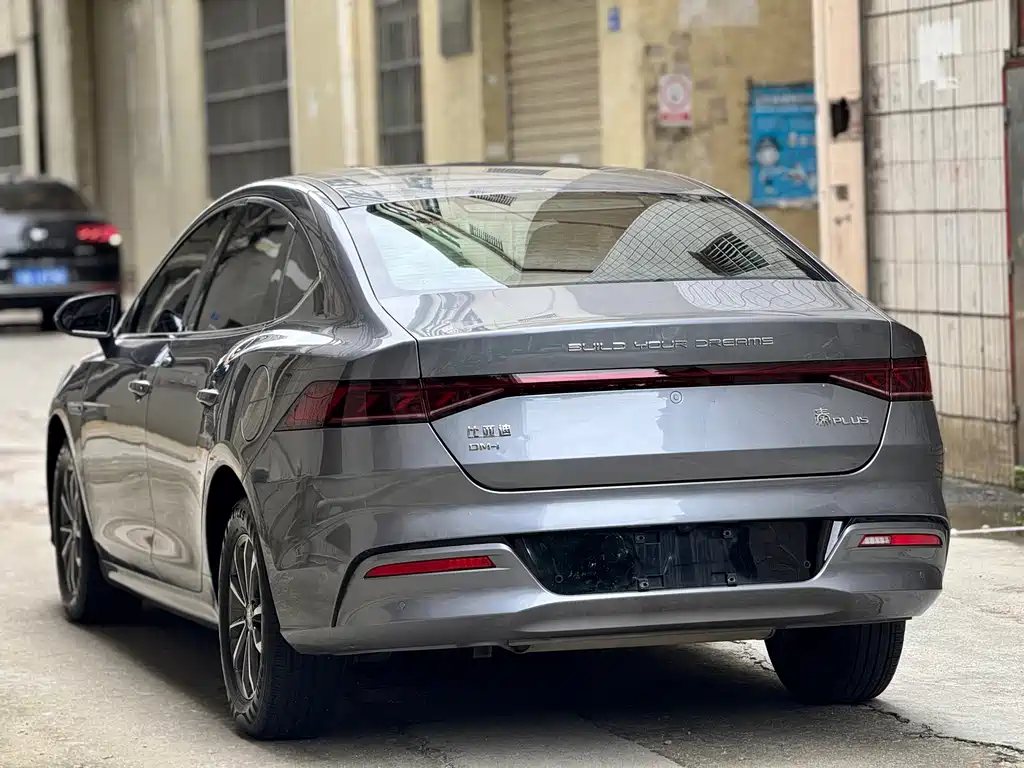 BYD Qin PLUS — миниатюра 14