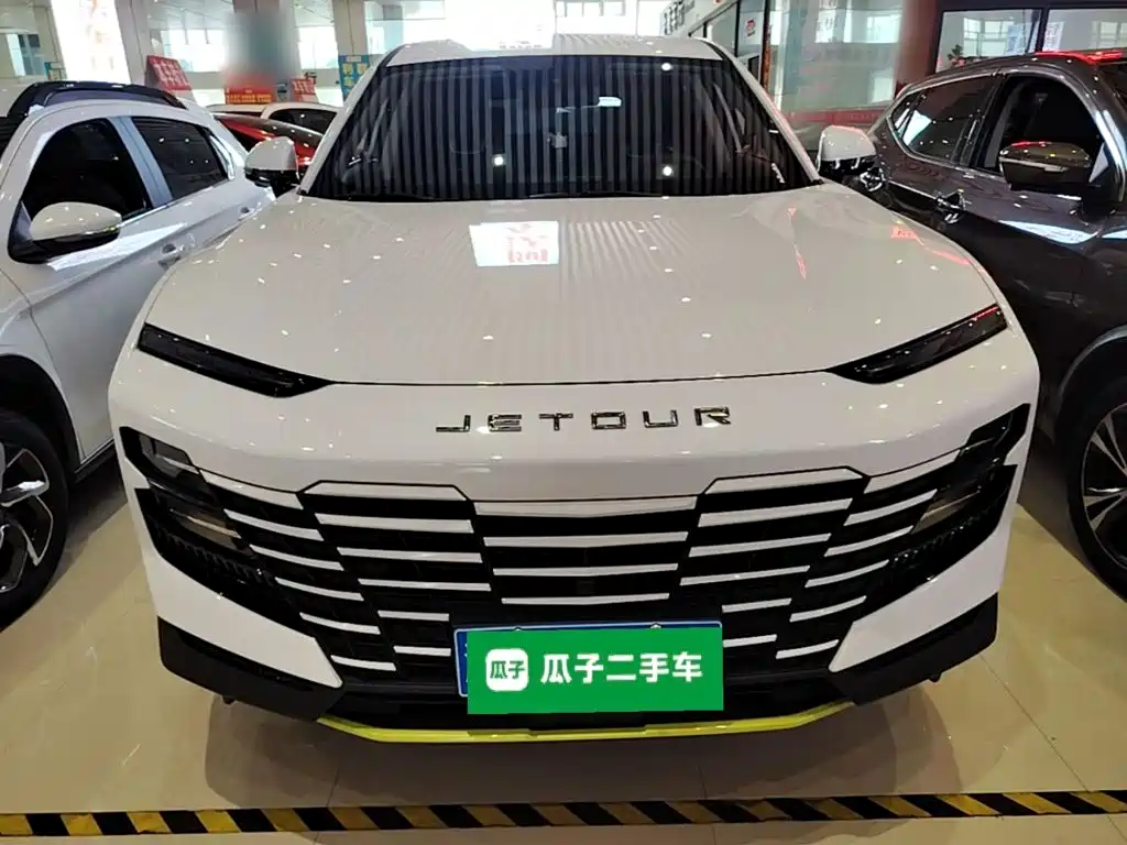 Jetour Dasheng — миниатюра 3