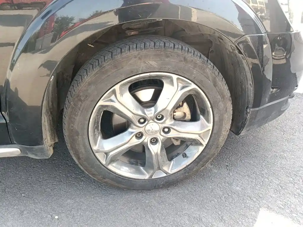 Dodge Journey — миниатюра 24
