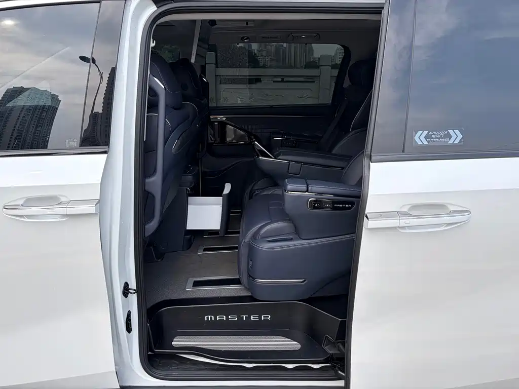 GAC Motor Переход на М8. — миниатюра 10