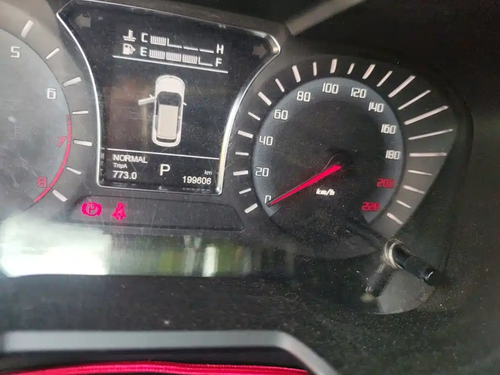GAC Motor Trumpchi GS4 — миниатюра 5