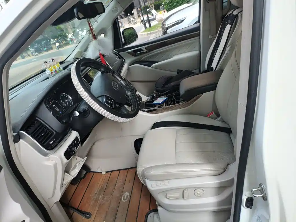 GAC Motor Trumpchi M8 — миниатюра 11