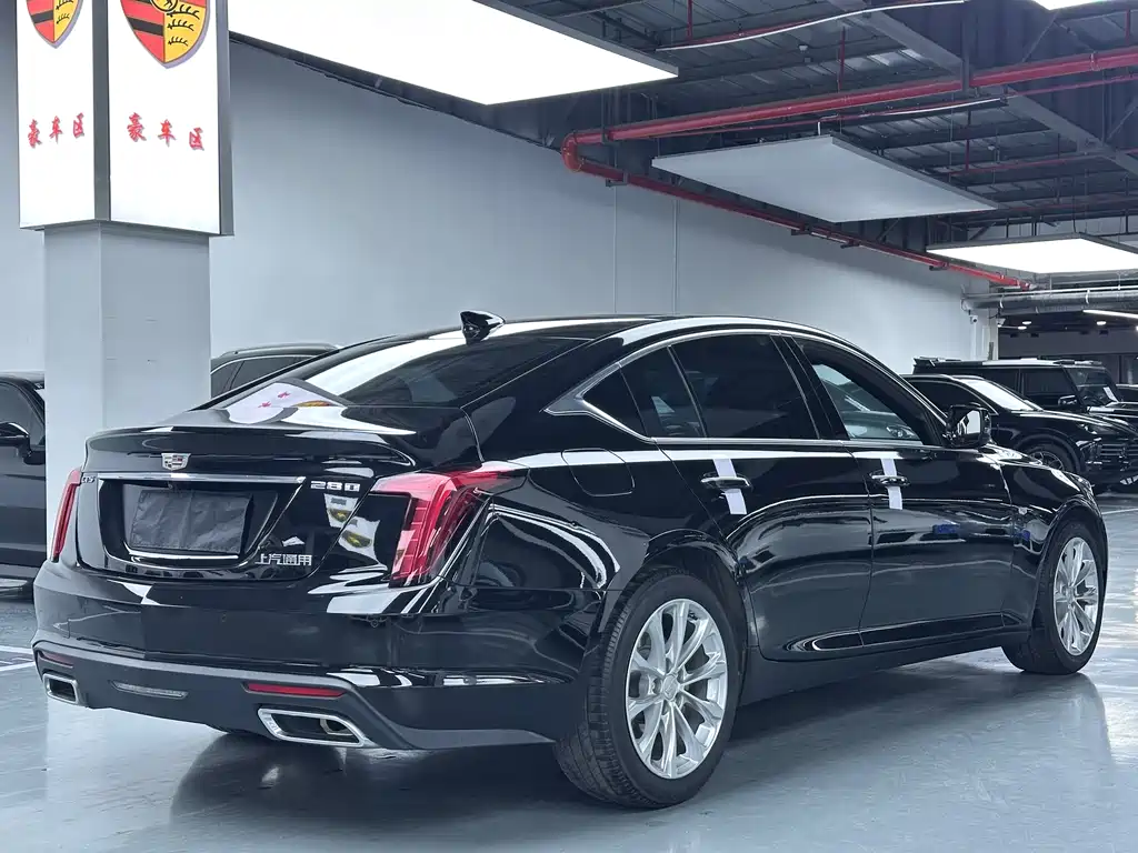 CADILLAC CT5