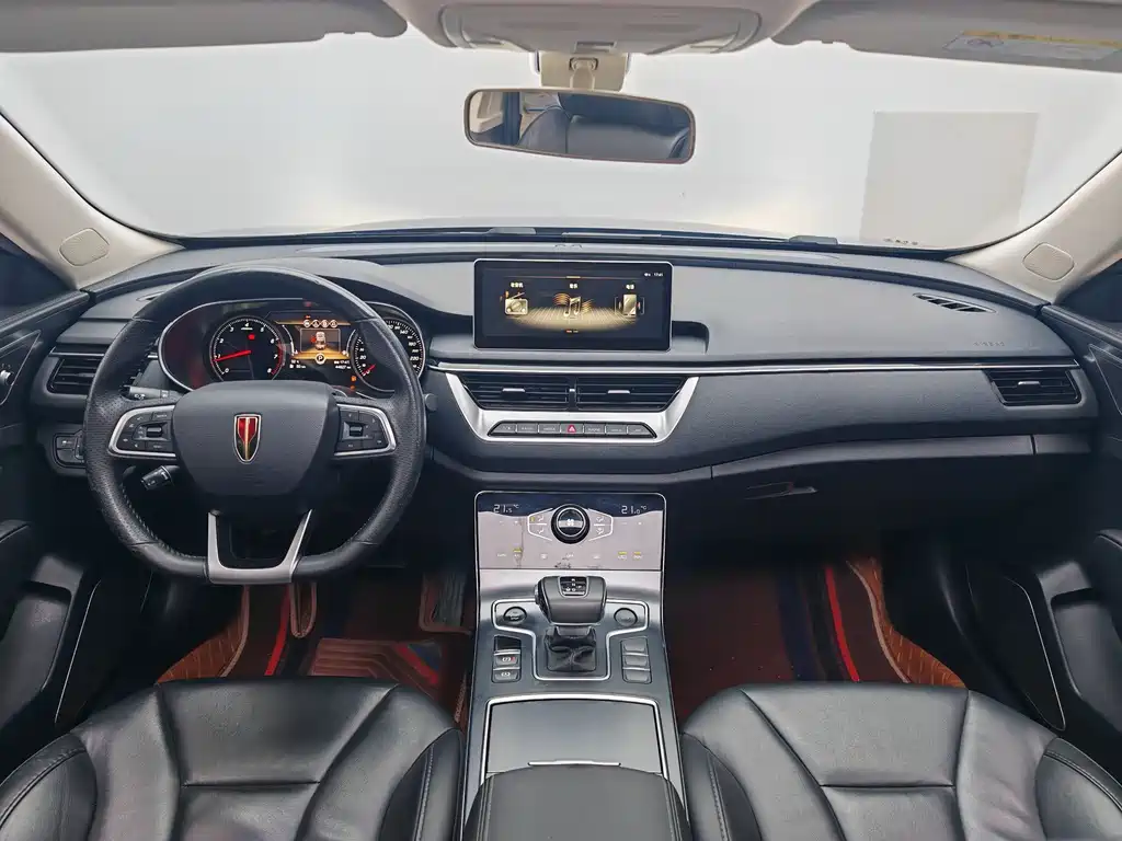 Hongqi Hongqi H5 — миниатюра 15