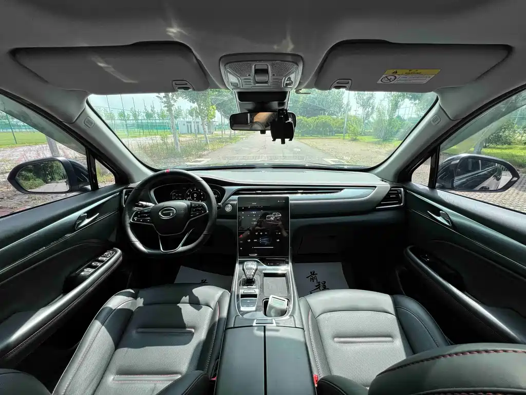 GAC Motor GS4 Plus — миниатюра 9