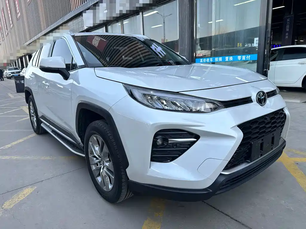TOYOTA WILANDA