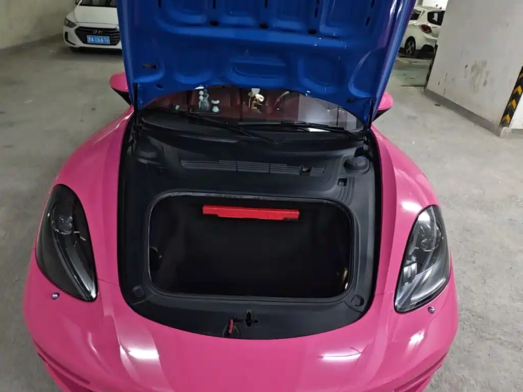Porsche 718 — миниатюра 17