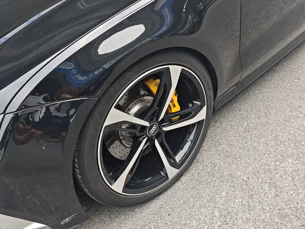 Audi A7 2017 40 TFSI
