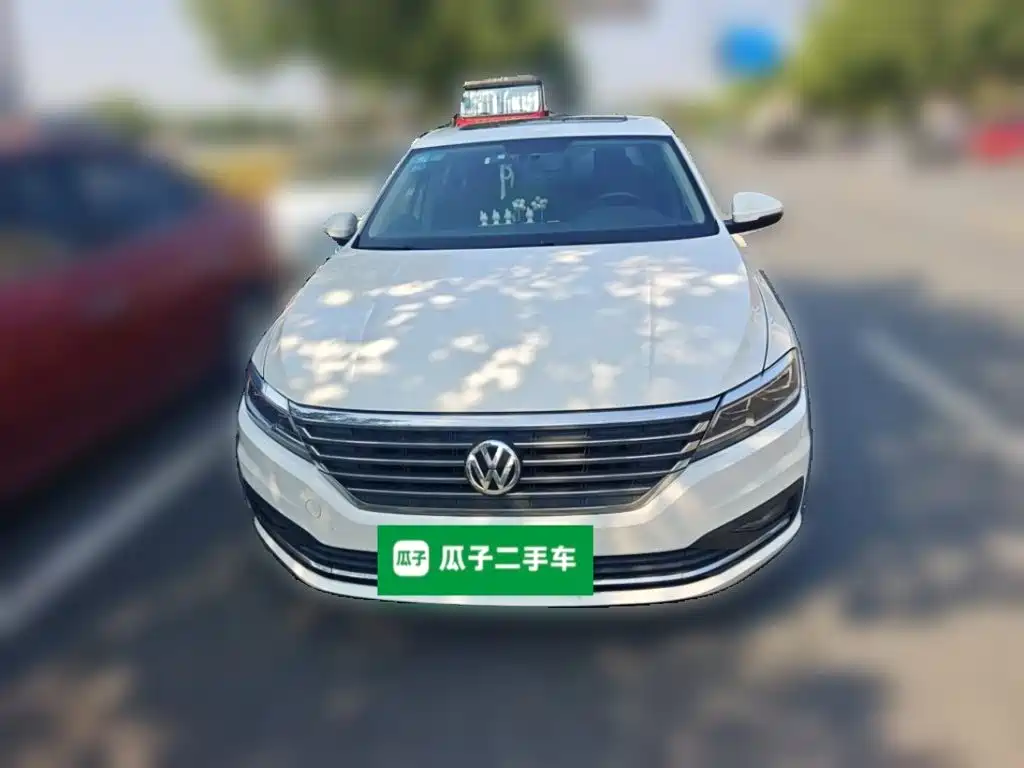 Volkswagen Lavida — миниатюра 2