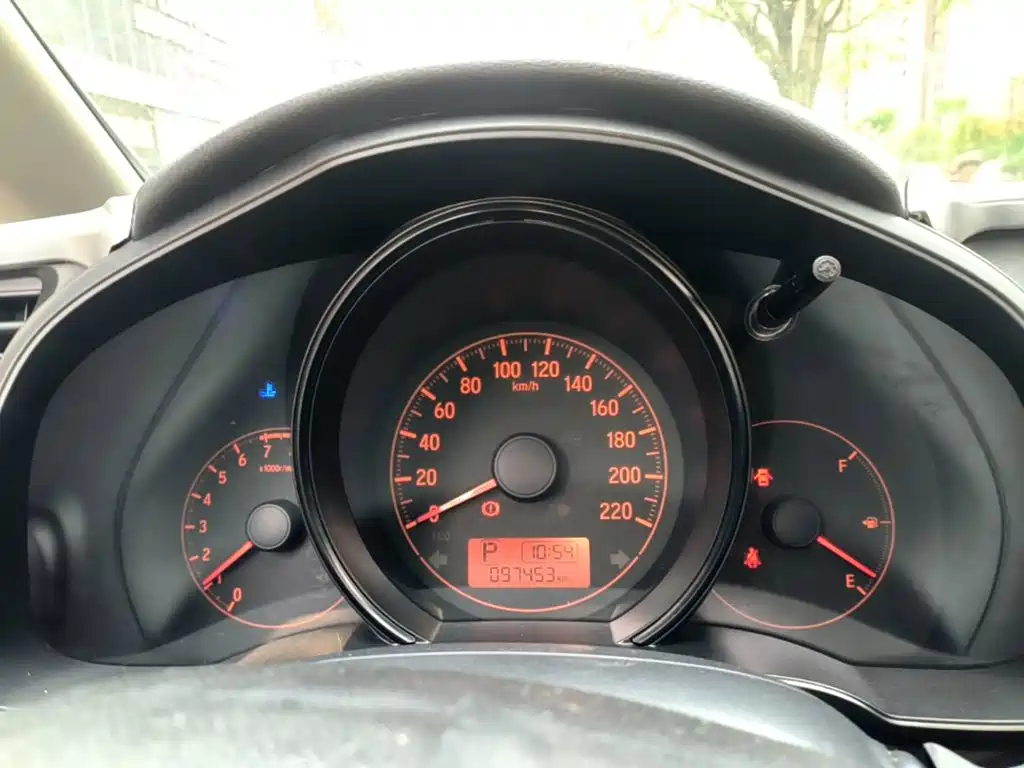 Honda Fit — миниатюра 12