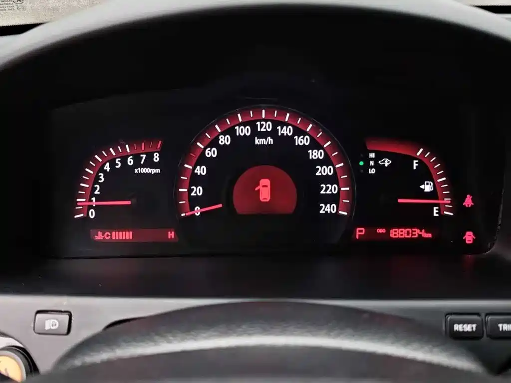 Kia Borrego — миниатюра 11