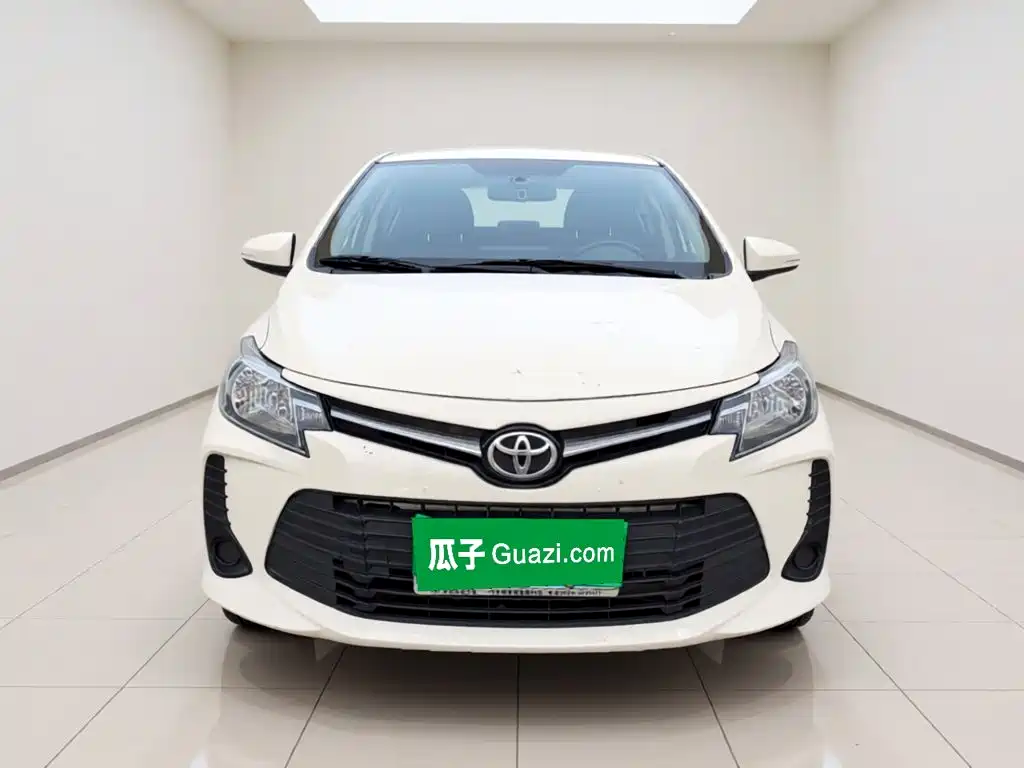 Toyota Vios — миниатюра 2