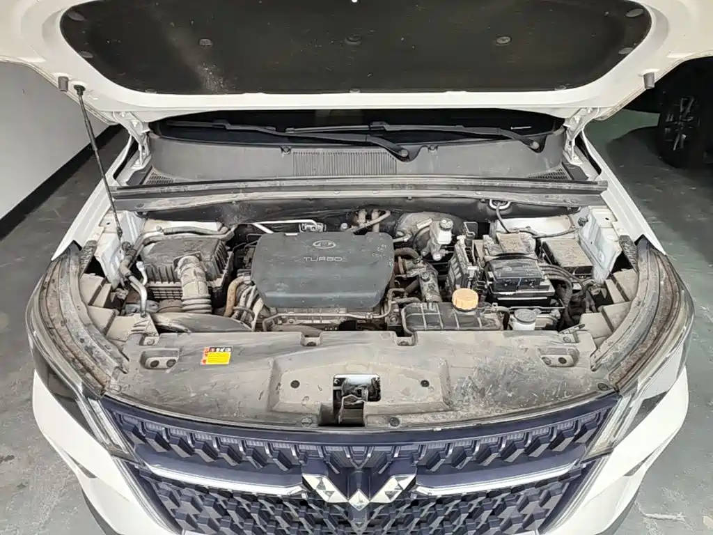 Wuling Xingchen — миниатюра 20