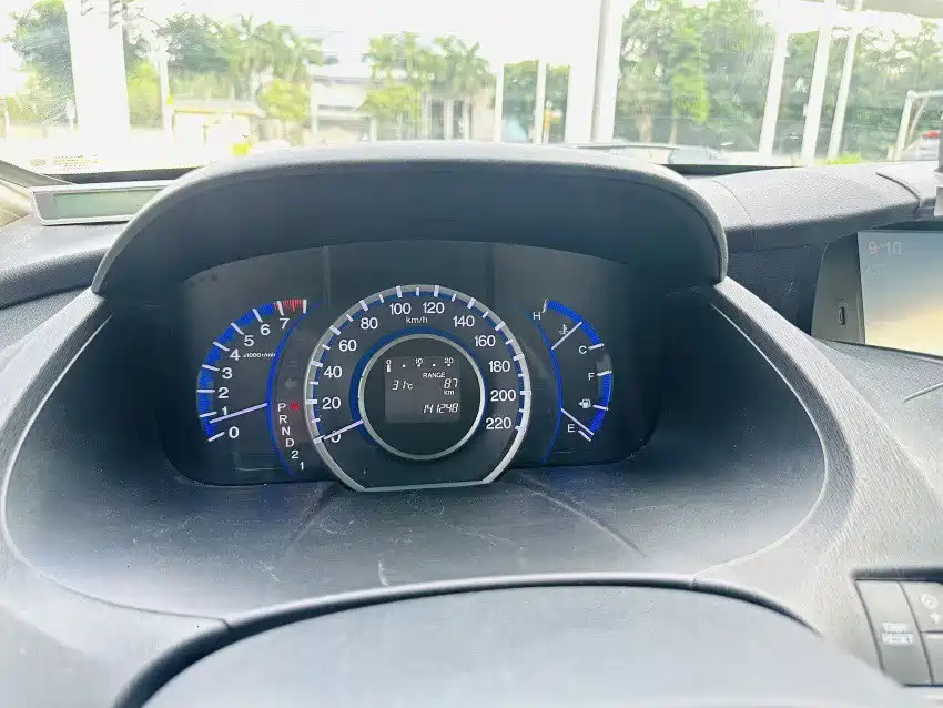 Honda Odyssey — миниатюра 15