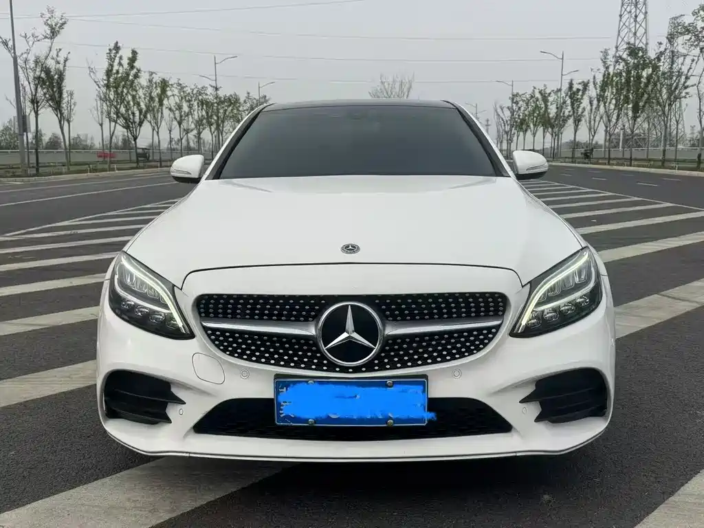 Mercedes-Benz C-Class C 2019 C 260 L Sport