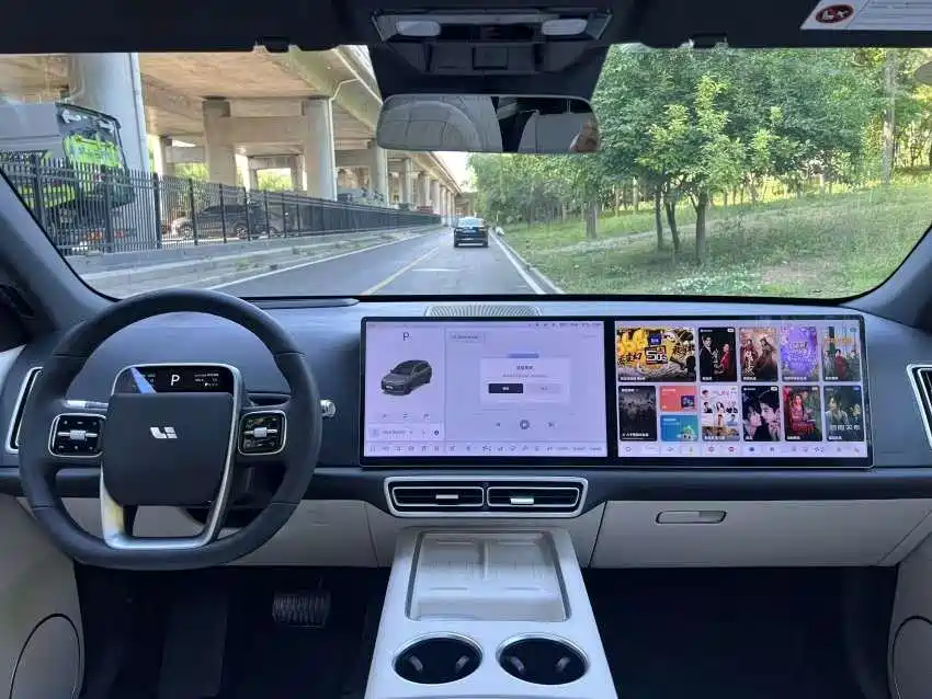 Li Auto Li L6 — миниатюра 6