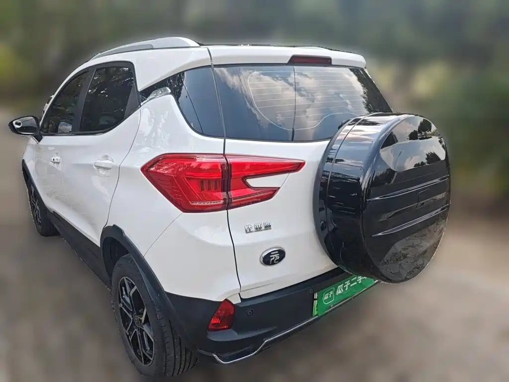 BYD Yuan Pro — миниатюра 4