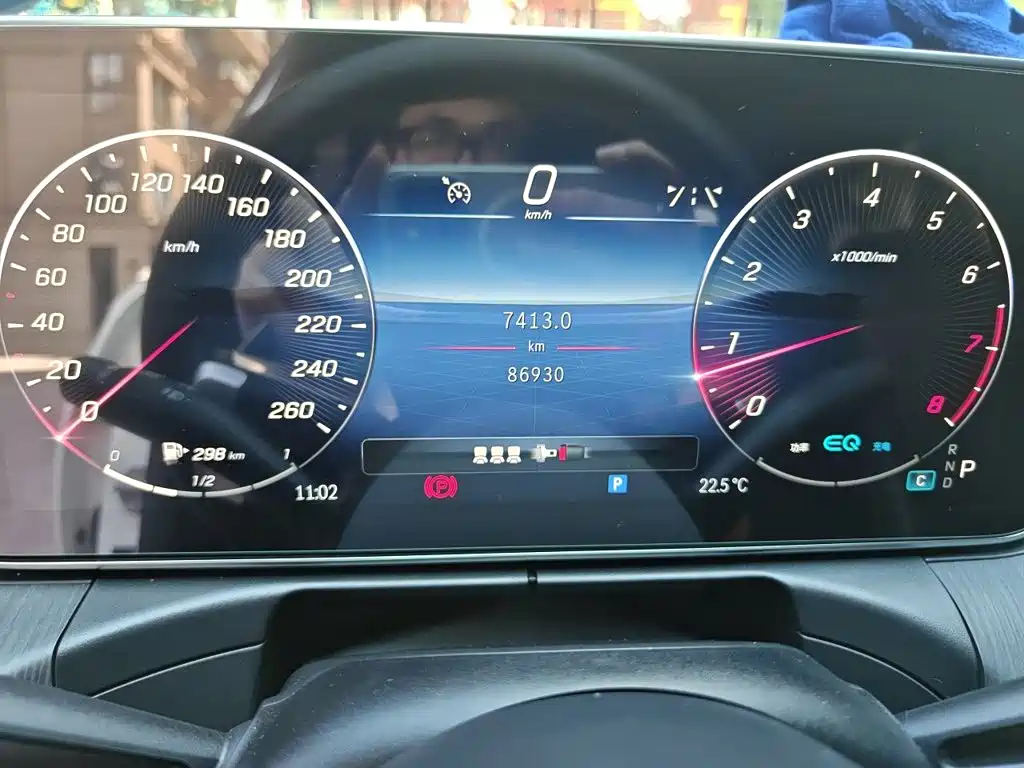 Mercedes-Benz C-Class — миниатюра 8