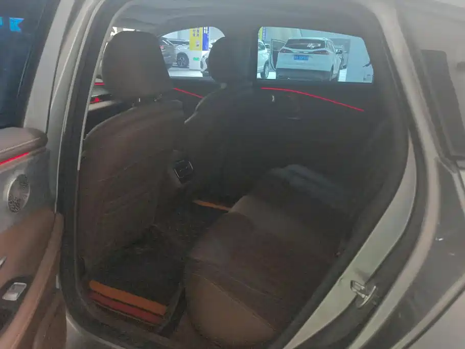 Chery Arrizo 8 — миниатюра 11