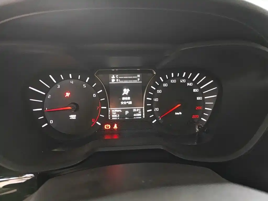 GAC Motor Trumpchi GS4 — миниатюра 7