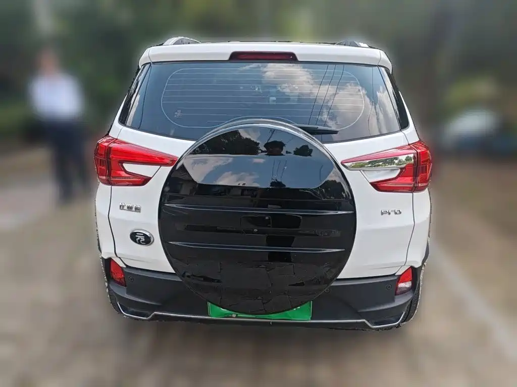 BYD Yuan Pro — миниатюра 5