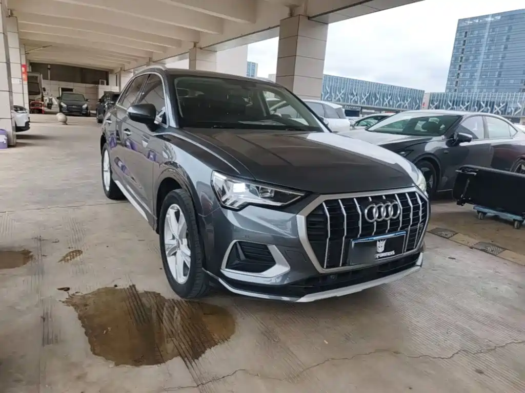 Audi Q3 — миниатюра 4