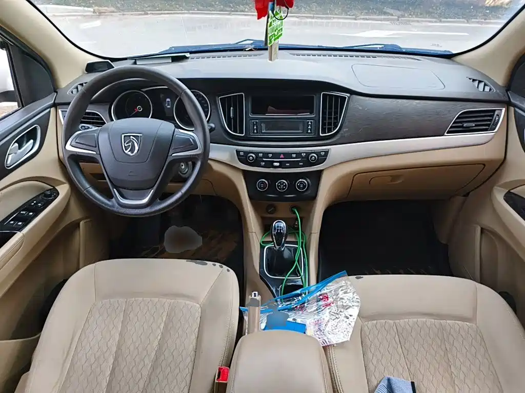 Baojun 730 — миниатюра 5