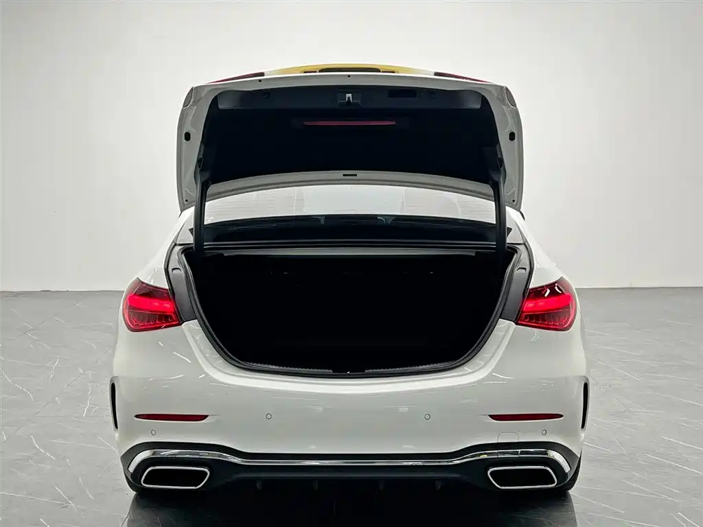 Mercedes-Benz C-Class C 2024 C 260 L Sport