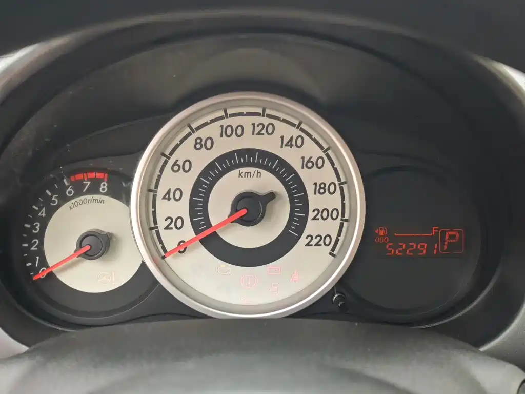 Mazda 2 012 1.3L AT Standard