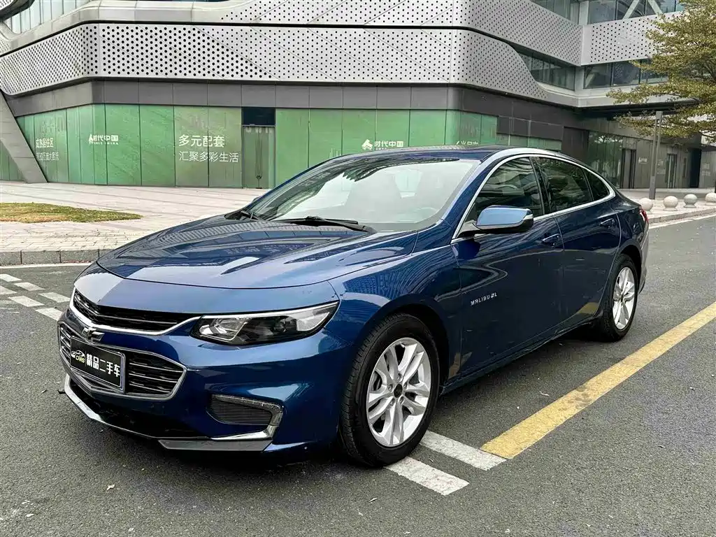 CHEVROLET MAI RUIBAO XL